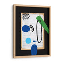 Orden Vivid Ii - Regina Moore | Cuadro decorativo de Canvas Lab