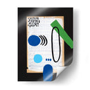 Orden Vivid Ii - Regina Moore | Cuadro decorativo de Canvas Lab