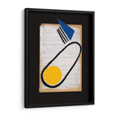 Orden Vivid Iii - Regina Moore | Cuadro decorativo de Canvas Lab