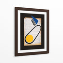 Orden Vivid Iii - Regina Moore | Cuadro decorativo de Canvas Lab