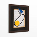 Orden Vivid Iii - Regina Moore | Cuadro decorativo de Canvas Lab