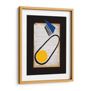 Orden Vivid Iii - Regina Moore | Cuadro decorativo de Canvas Lab