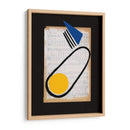 Orden Vivid Iii - Regina Moore | Cuadro decorativo de Canvas Lab