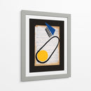 Orden Vivid Iii - Regina Moore | Cuadro decorativo de Canvas Lab