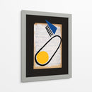 Orden Vivid Iii - Regina Moore | Cuadro decorativo de Canvas Lab