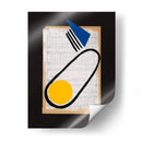 Orden Vivid Iii - Regina Moore | Cuadro decorativo de Canvas Lab