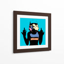 StormChick B - David Aste | Cuadro decorativo de Canvas Lab
