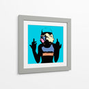 StormChick B - David Aste | Cuadro decorativo de Canvas Lab
