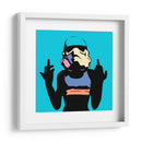 StormChick B - David Aste | Cuadro decorativo de Canvas Lab