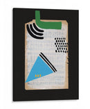 Orden Vívido Vi - Regina Moore | Cuadro decorativo de Canvas Lab