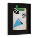 Orden Vívido Vi - Regina Moore | Cuadro decorativo de Canvas Lab