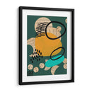 Configuración Contemporánea Ii - Regina Moore | Cuadro decorativo de Canvas Lab