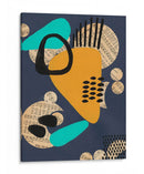 Configuración Contemporánea Iv - Regina Moore | Cuadro decorativo de Canvas Lab