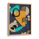 Configuración Contemporánea Iv - Regina Moore | Cuadro decorativo de Canvas Lab