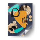 Configuración Contemporánea Iv - Regina Moore | Cuadro decorativo de Canvas Lab