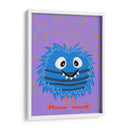 Felices Criaturas I - Regina Moore | Cuadro decorativo de Canvas Lab