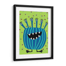 Felices Criaturas Ii - Regina Moore | Cuadro decorativo de Canvas Lab