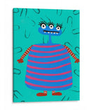 Felices Criaturas Iii - Regina Moore | Cuadro decorativo de Canvas Lab