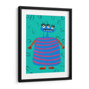 Felices Criaturas Iii - Regina Moore | Cuadro decorativo de Canvas Lab