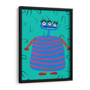 Felices Criaturas Iii - Regina Moore | Cuadro decorativo de Canvas Lab