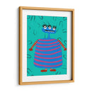 Felices Criaturas Iii - Regina Moore | Cuadro decorativo de Canvas Lab