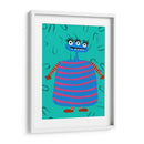 Felices Criaturas Iii - Regina Moore | Cuadro decorativo de Canvas Lab