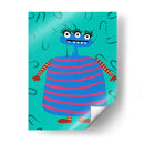 Felices Criaturas Iii - Regina Moore | Cuadro decorativo de Canvas Lab