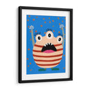 Felices Criaturas Iv - Regina Moore | Cuadro decorativo de Canvas Lab