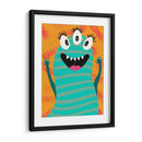 Felices Criaturas V - Regina Moore | Cuadro decorativo de Canvas Lab