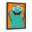 Felices Criaturas V - Regina Moore | Cuadro decorativo de Canvas Lab