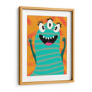 Felices Criaturas V - Regina Moore | Cuadro decorativo de Canvas Lab