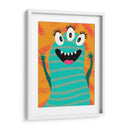 Felices Criaturas V - Regina Moore | Cuadro decorativo de Canvas Lab