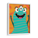 Felices Criaturas V - Regina Moore | Cuadro decorativo de Canvas Lab