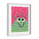 Felices Criaturas Vii - Regina Moore | Cuadro decorativo de Canvas Lab