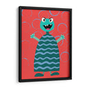 Felices Criaturas Viii - Regina Moore | Cuadro decorativo de Canvas Lab