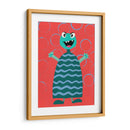 Felices Criaturas Viii - Regina Moore | Cuadro decorativo de Canvas Lab