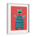 Felices Criaturas Viii - Regina Moore | Cuadro decorativo de Canvas Lab