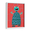 Felices Criaturas Viii - Regina Moore | Cuadro decorativo de Canvas Lab