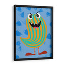 Felices Criaturas Ix - Regina Moore | Cuadro decorativo de Canvas Lab