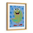 Felices Criaturas Ix - Regina Moore | Cuadro decorativo de Canvas Lab