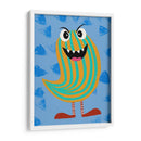 Felices Criaturas Ix - Regina Moore | Cuadro decorativo de Canvas Lab