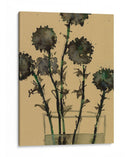 Tallos Secos I - Samuel Dixon | Cuadro decorativo de Canvas Lab