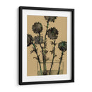 Tallos Secos I - Samuel Dixon | Cuadro decorativo de Canvas Lab