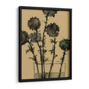 Tallos Secos I - Samuel Dixon | Cuadro decorativo de Canvas Lab