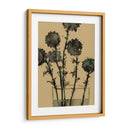 Tallos Secos I - Samuel Dixon | Cuadro decorativo de Canvas Lab