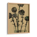 Tallos Secos I - Samuel Dixon | Cuadro decorativo de Canvas Lab