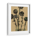 Tallos Secos I - Samuel Dixon | Cuadro decorativo de Canvas Lab