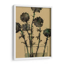 Tallos Secos I - Samuel Dixon | Cuadro decorativo de Canvas Lab