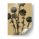 Tallos Secos I - Samuel Dixon | Cuadro decorativo de Canvas Lab