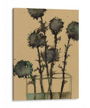 Tallos Secos Ii - Samuel Dixon | Cuadro decorativo de Canvas Lab